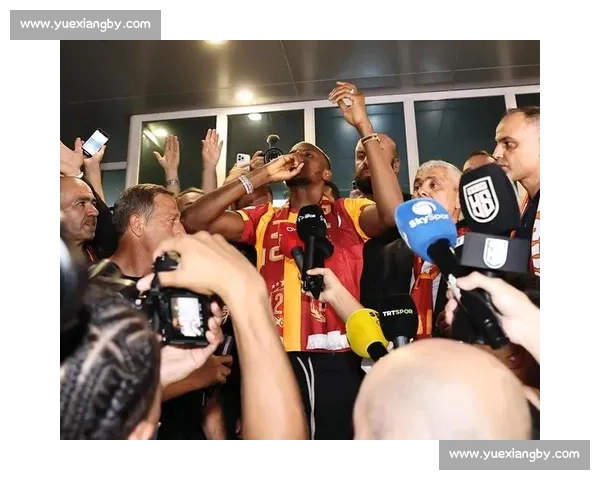 恰 20 经纪人赴伊斯坦布尔敲定转会 加拉塔萨雷 1500 万欧协议在望