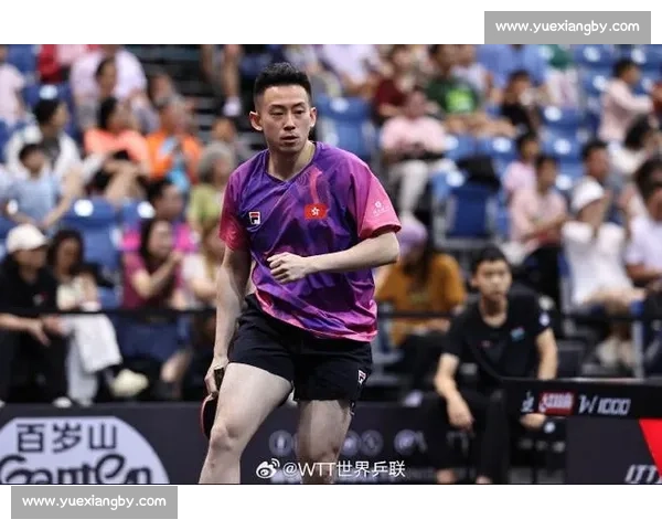 逆转登顶！黄镇廷 陈颢桦欧洲大满贯男双封王